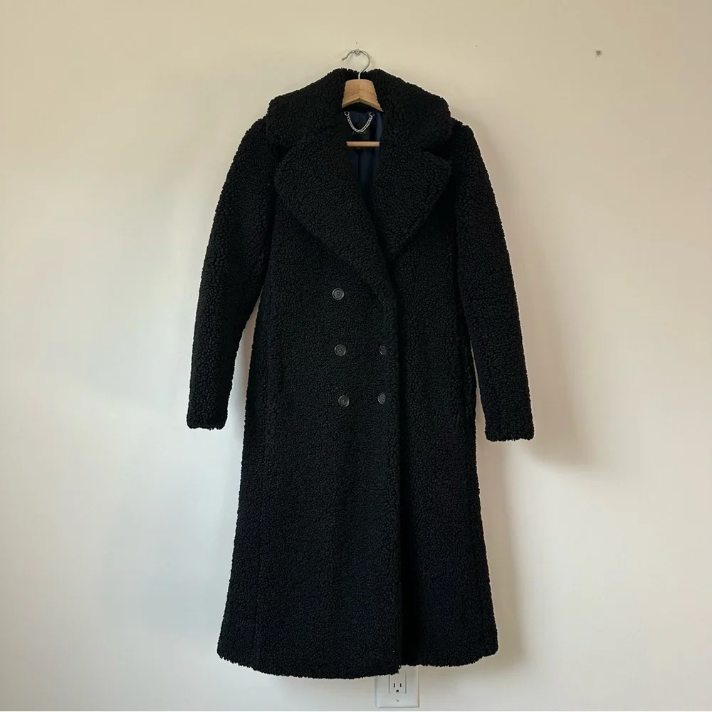 J. Crew crew teddy